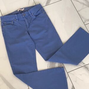 TORY BURCH Periwinkle Jeans